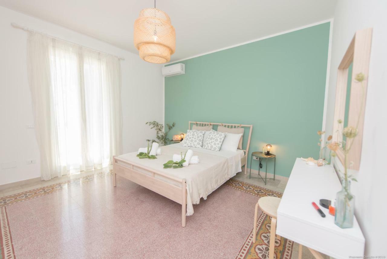 فيلا Casa Martini Mondello باليرمو المظهر الخارجي الصورة