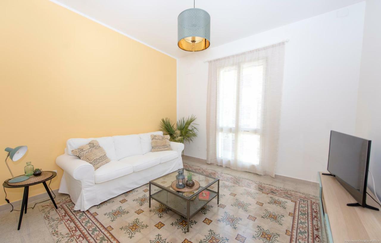 فيلا Casa Martini Mondello باليرمو المظهر الخارجي الصورة
