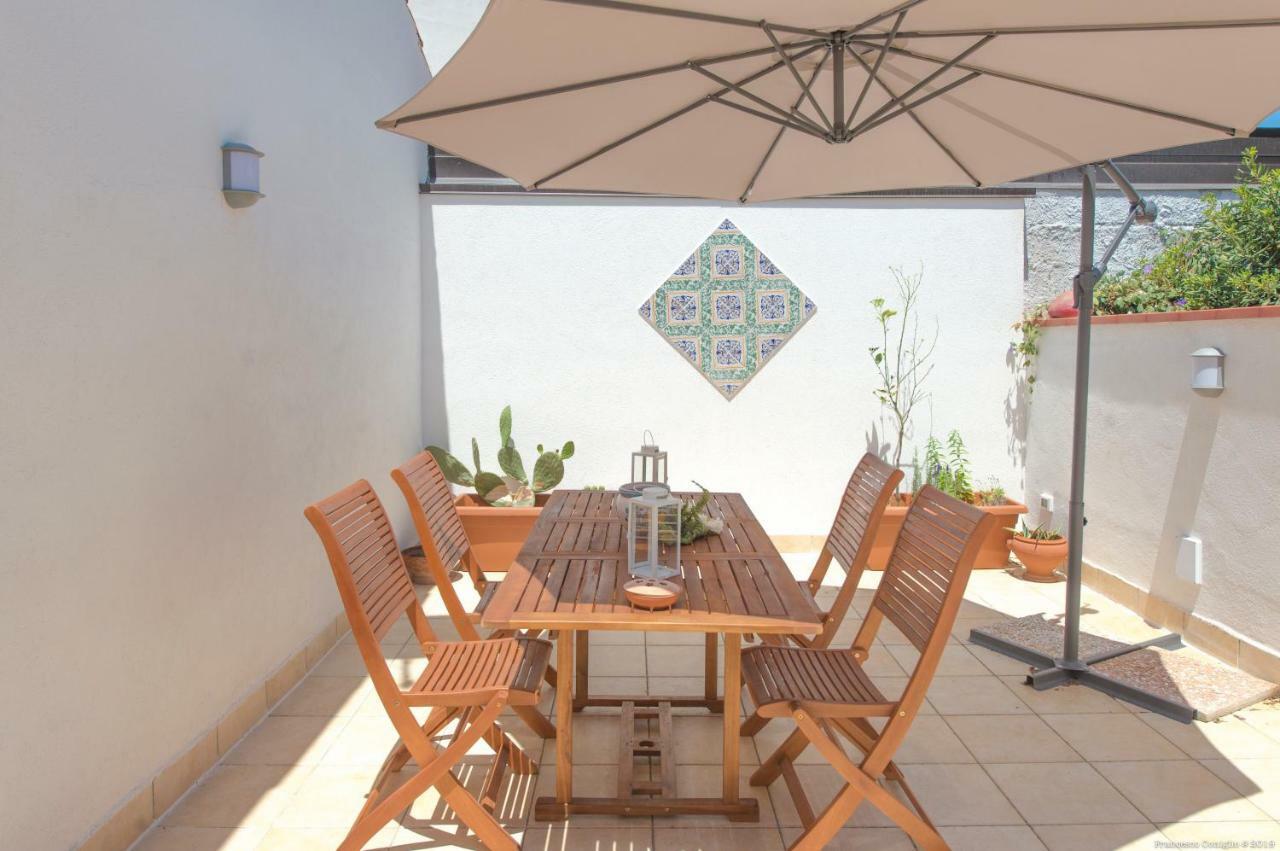 فيلا Casa Martini Mondello باليرمو المظهر الخارجي الصورة